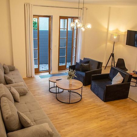 פראג New City Centre Garden Apartment - Central Location מראה חיצוני תמונה