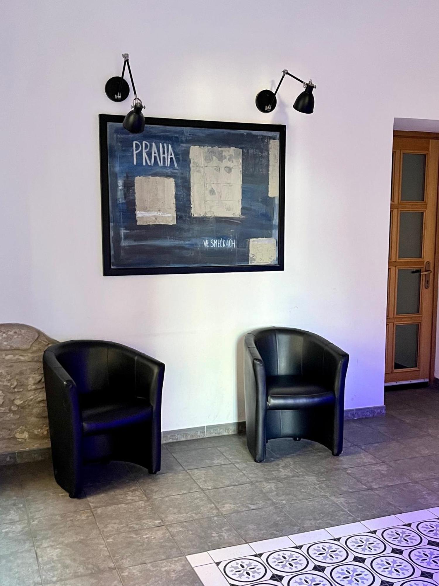 פראג New City Centre Garden Apartment - Central Location מראה חיצוני תמונה