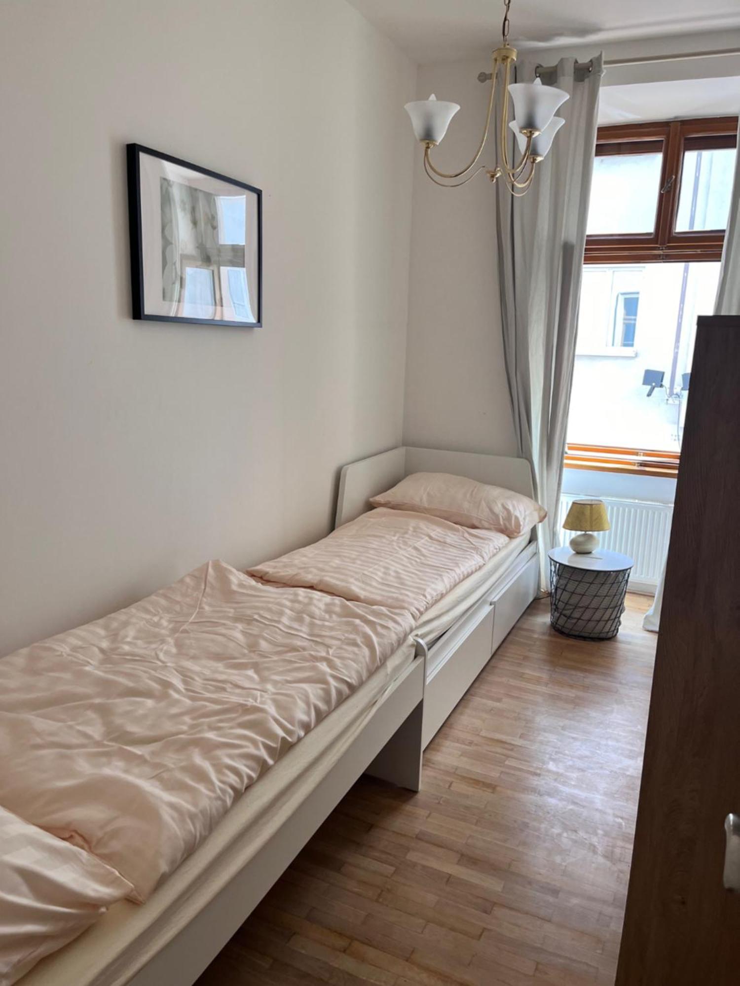 פראג New City Centre Garden Apartment - Central Location מראה חיצוני תמונה