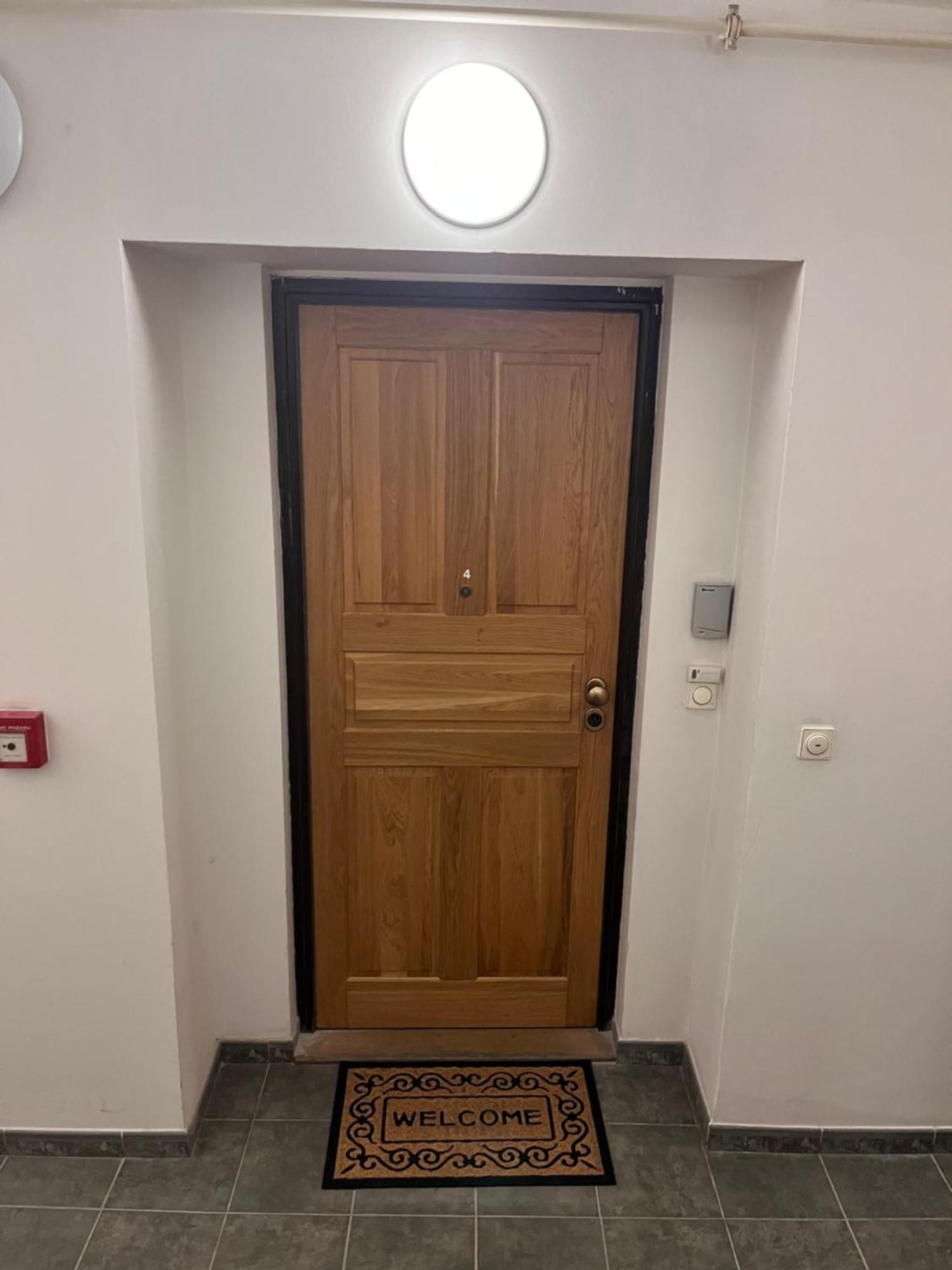 פראג New City Centre Garden Apartment - Central Location מראה חיצוני תמונה
