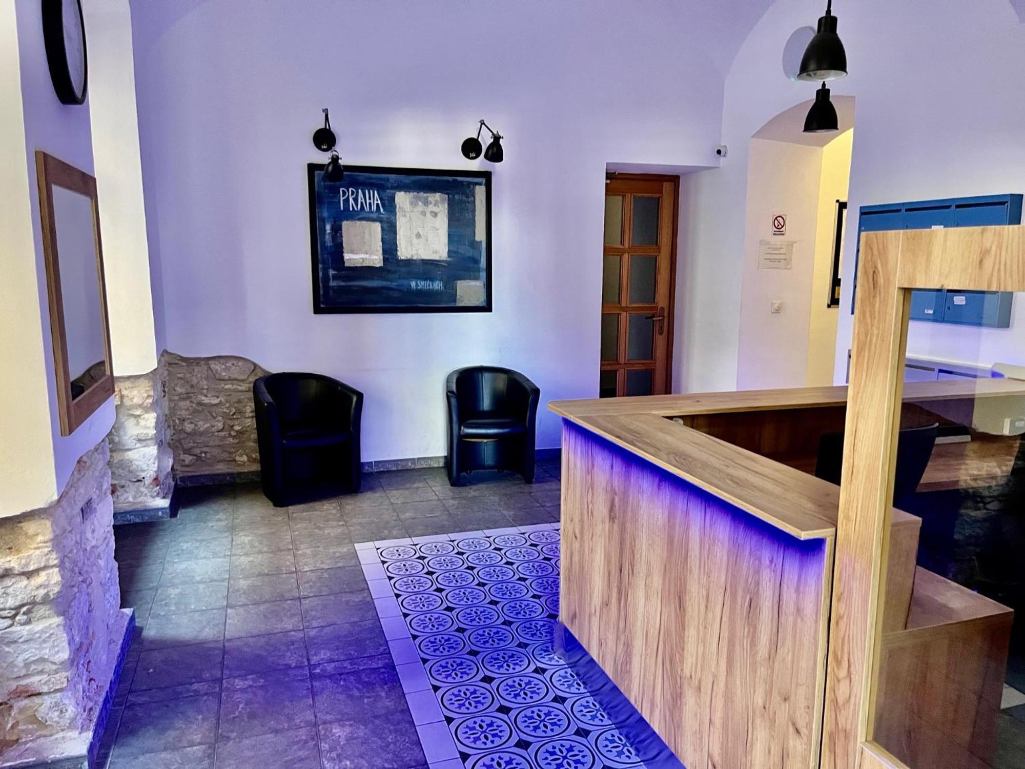 פראג New City Centre Garden Apartment - Central Location מראה חיצוני תמונה
