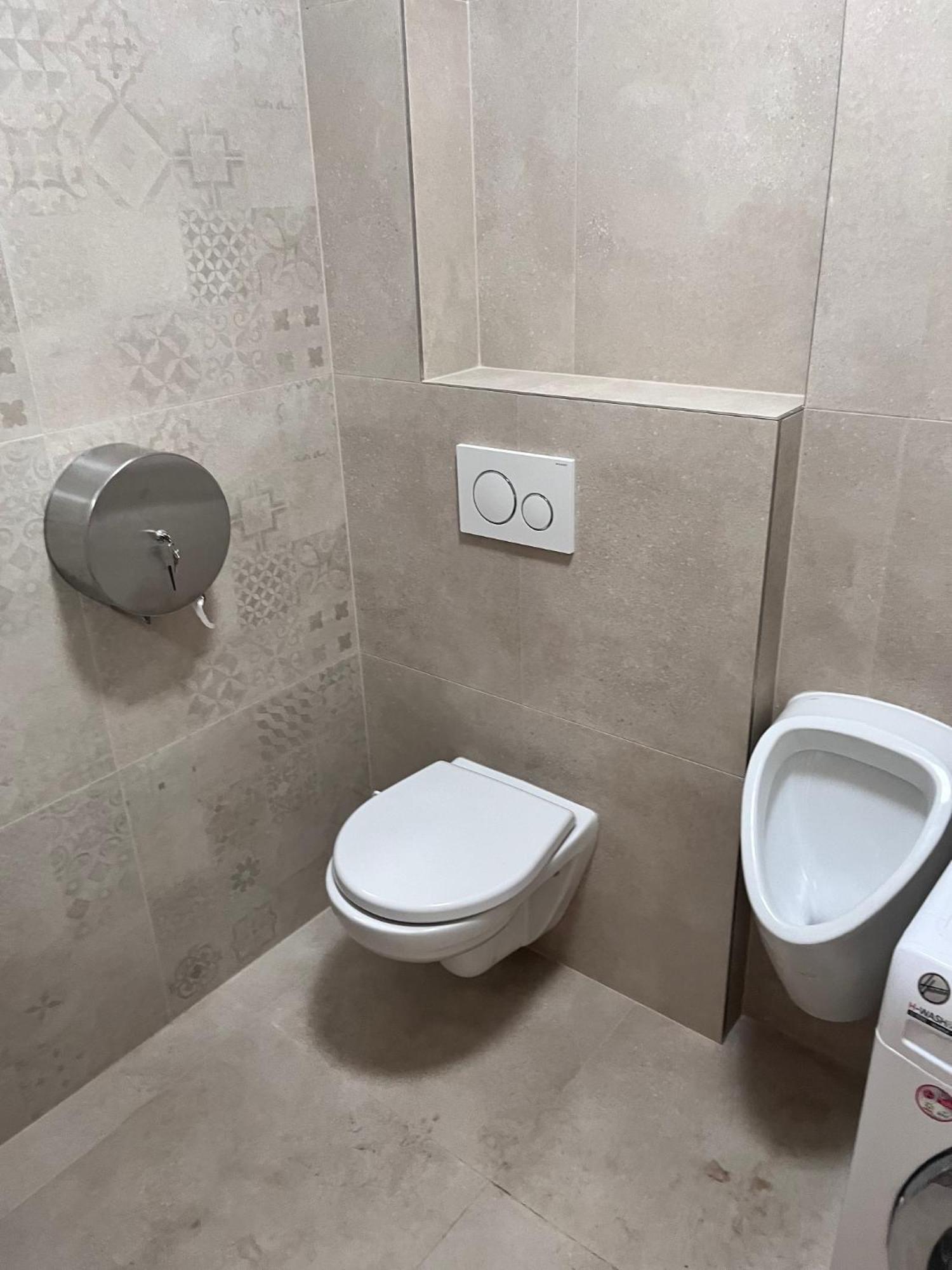 פראג New City Centre Garden Apartment - Central Location מראה חיצוני תמונה