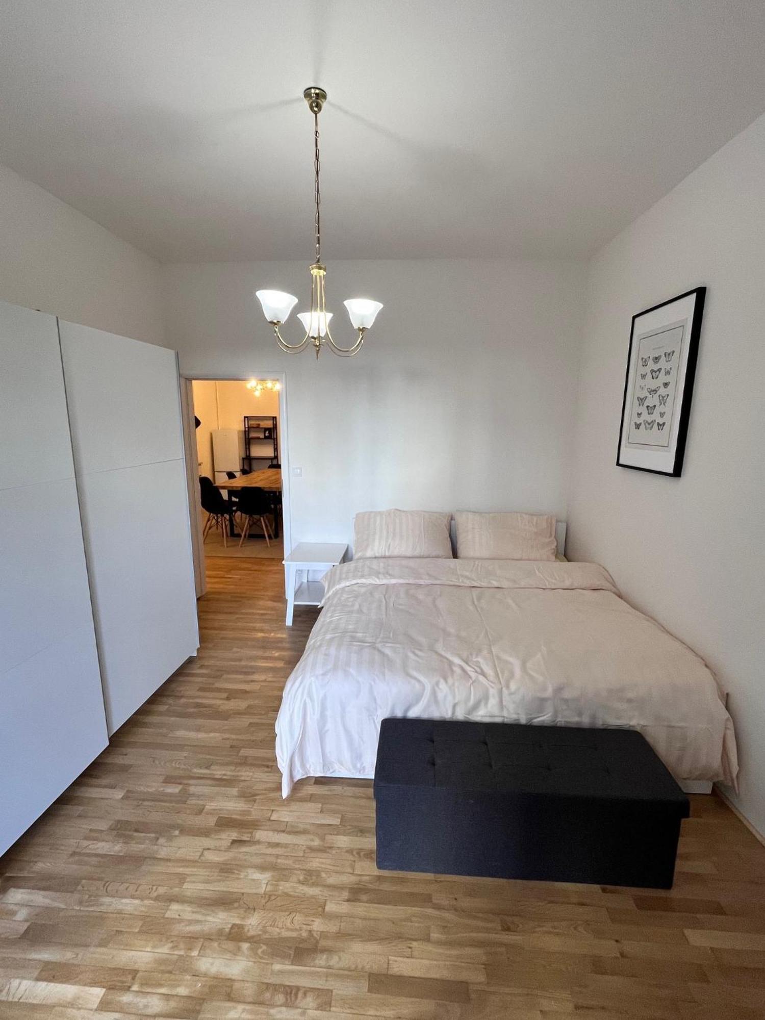 פראג New City Centre Garden Apartment - Central Location מראה חיצוני תמונה