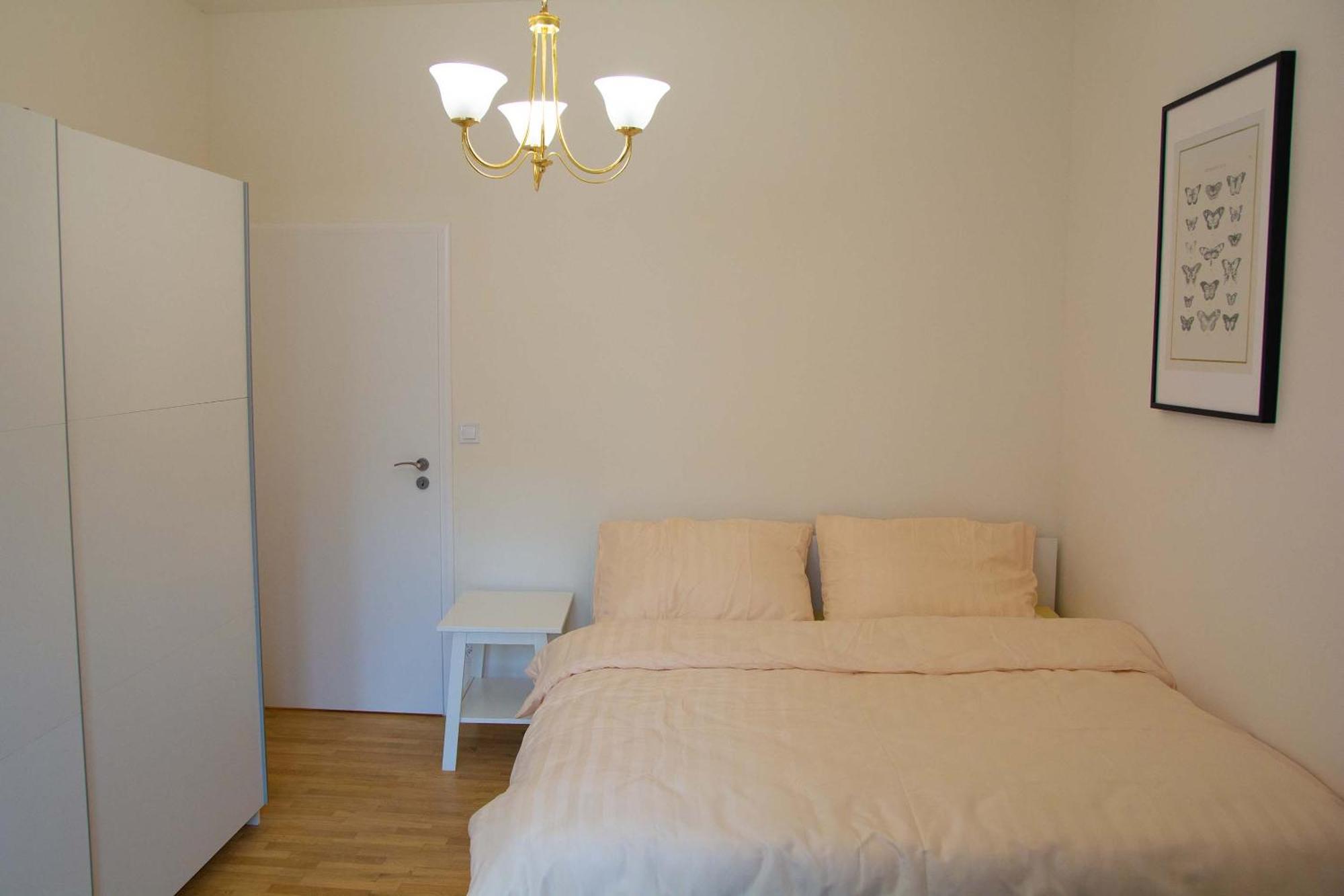 פראג New City Centre Garden Apartment - Central Location מראה חיצוני תמונה