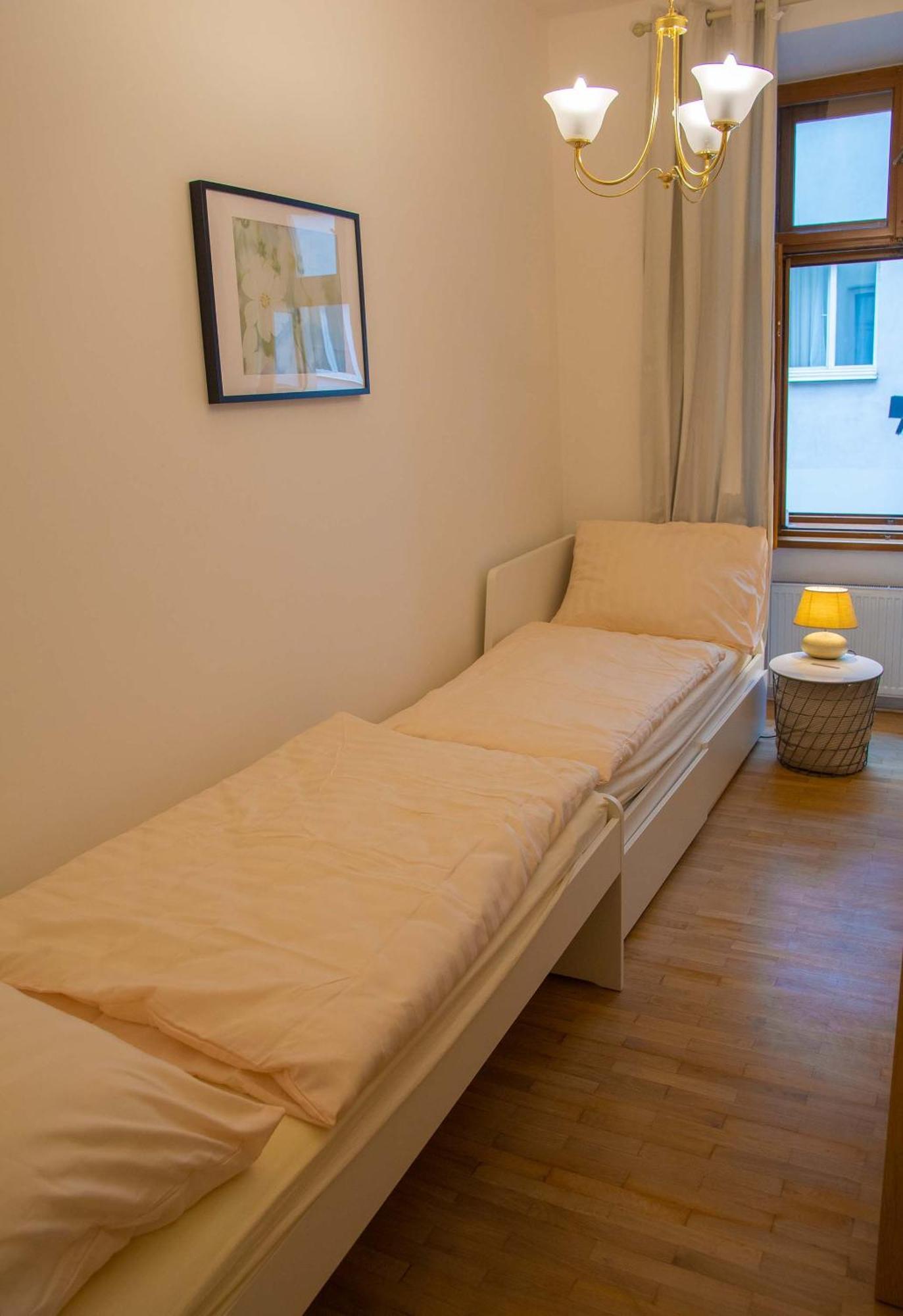פראג New City Centre Garden Apartment - Central Location מראה חיצוני תמונה