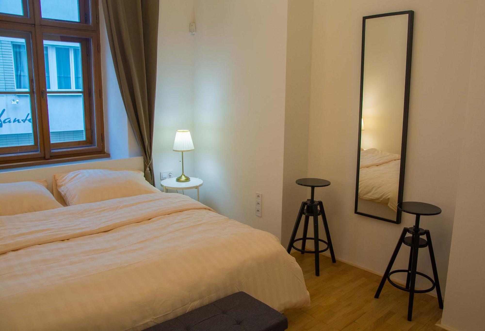 פראג New City Centre Garden Apartment - Central Location מראה חיצוני תמונה