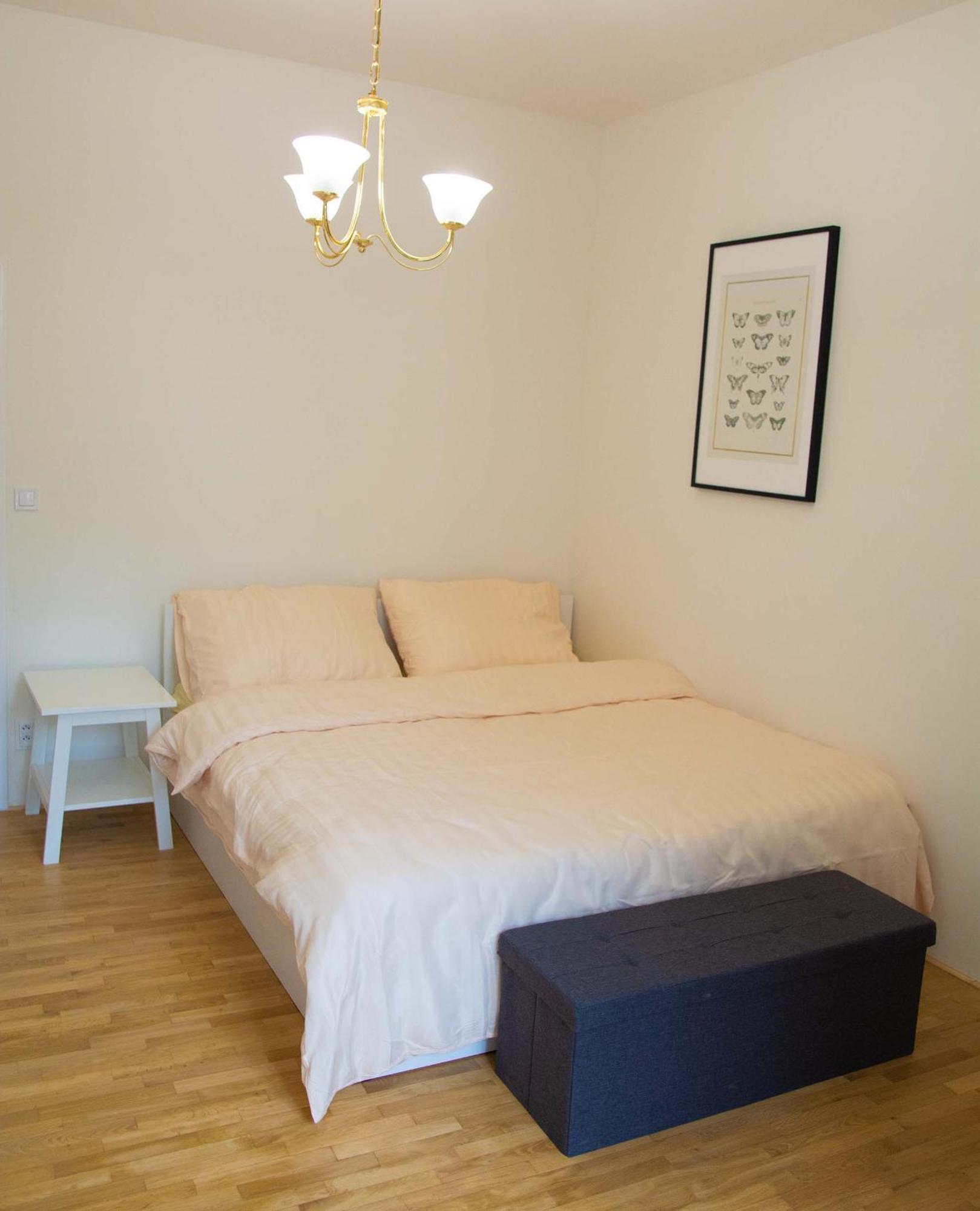 פראג New City Centre Garden Apartment - Central Location מראה חיצוני תמונה