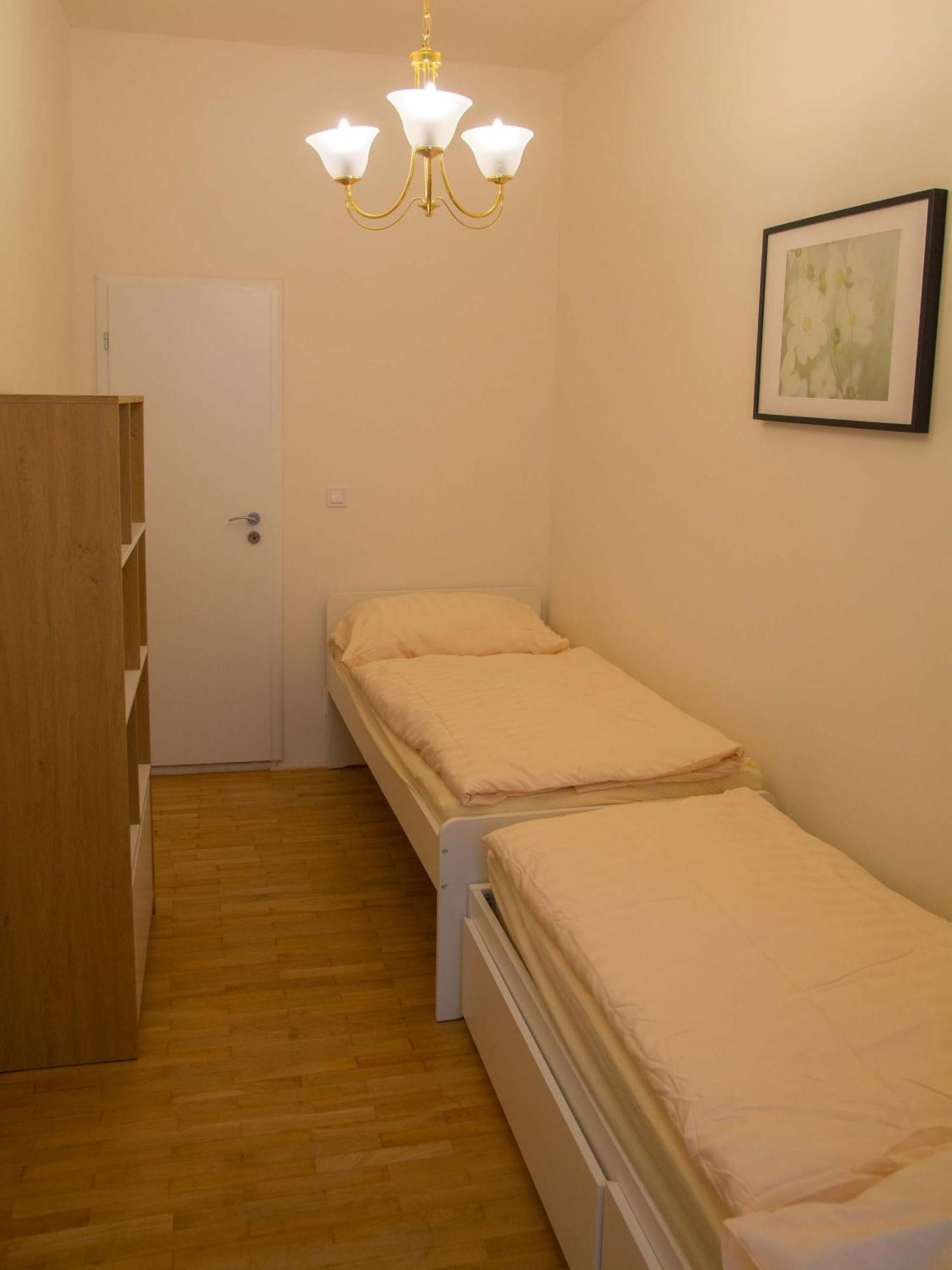 פראג New City Centre Garden Apartment - Central Location מראה חיצוני תמונה