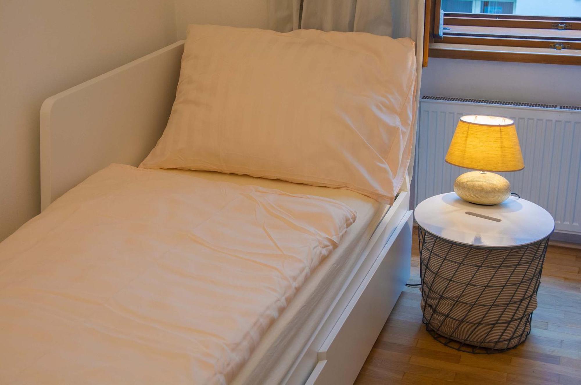 פראג New City Centre Garden Apartment - Central Location מראה חיצוני תמונה