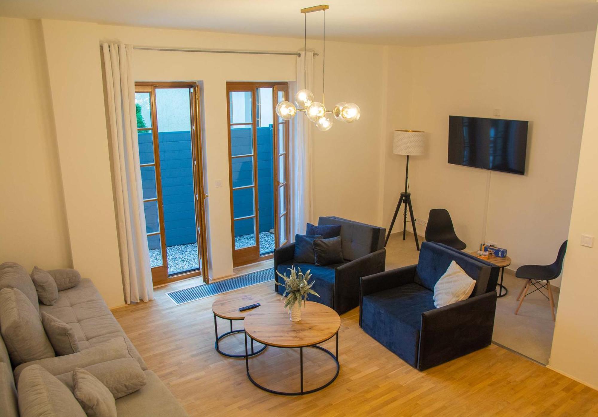 פראג New City Centre Garden Apartment - Central Location מראה חיצוני תמונה
